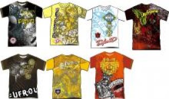 OJO SERVICIO DE DISEÑO GRAFICO TEXTIL subBLIMADO Y DEMAS.